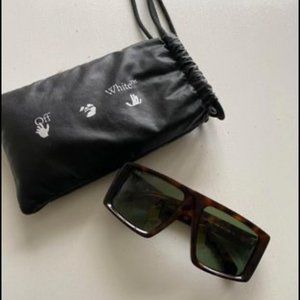 Off-White Alps Sunglasses